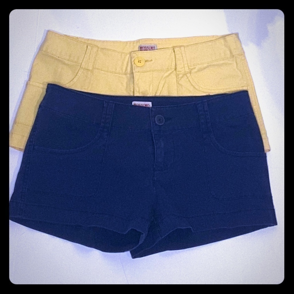 massimo short bundle